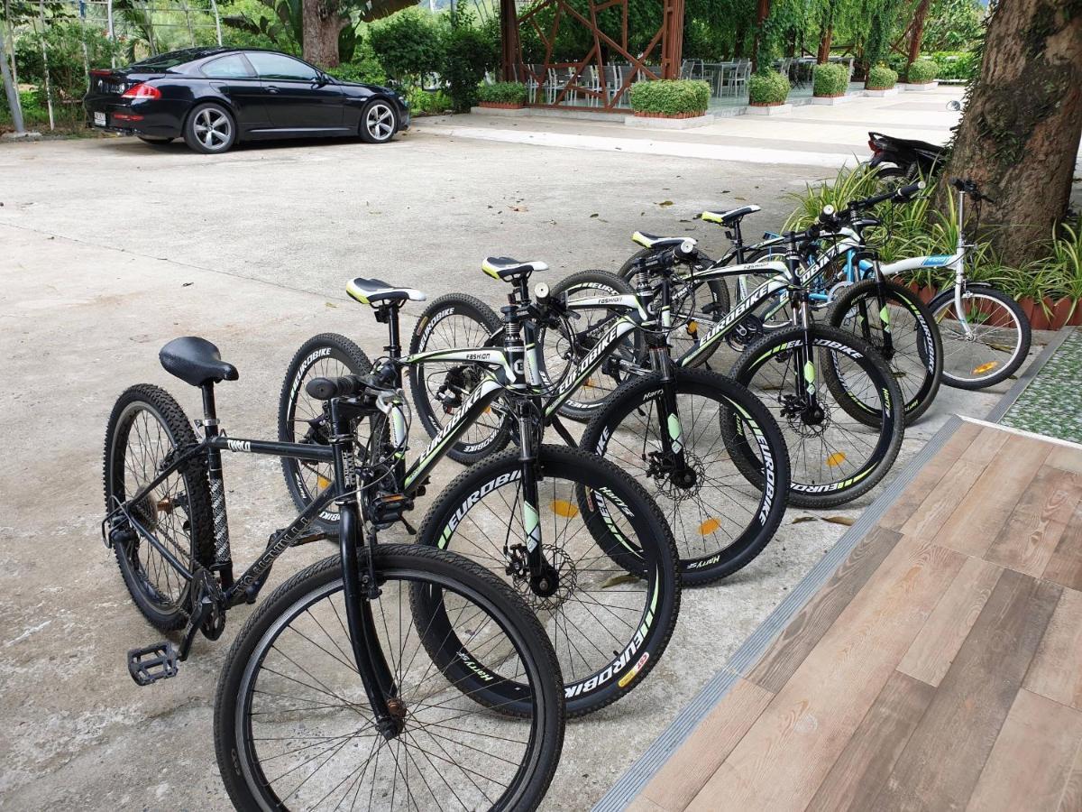 Ravin Home ราวินโฮม Nakhon Nayok Zewnętrze zdjęcie