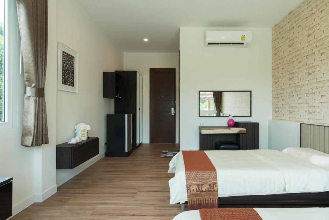 Ravin Home ราวินโฮม Nakhon Nayok Zewnętrze zdjęcie