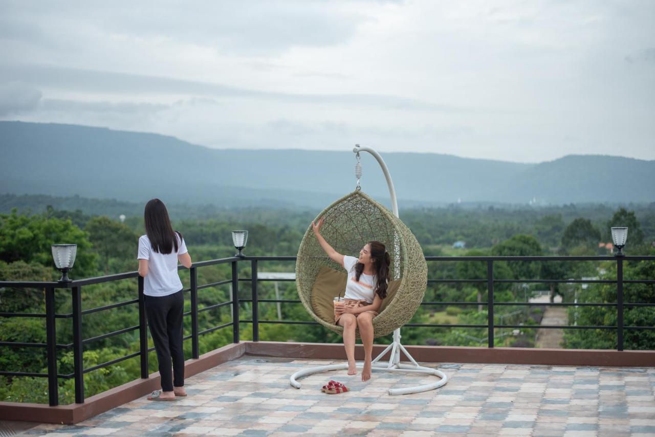Ravin Home ราวินโฮม Nakhon Nayok Zewnętrze zdjęcie