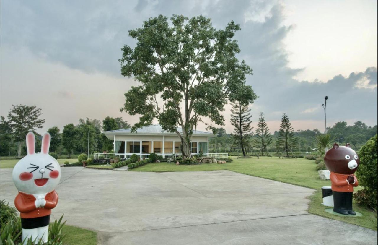 Ravin Home ราวินโฮม Nakhon Nayok Zewnętrze zdjęcie